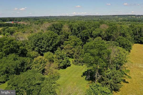 3.87 Acres of Residential Land for Sale in New Hope, Pennsylvania