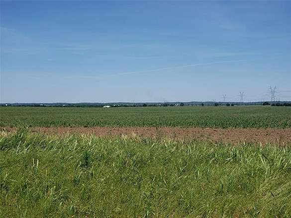 42.8 Acres of Agricultural Land for Sale in Valley View, Texas