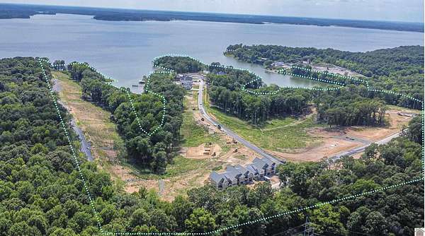 0.69 Acres of Land for Sale in Grand Rivers, Kentucky
