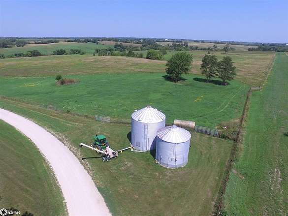 75.6 Acres of Land for Sale in Leon, Iowa
