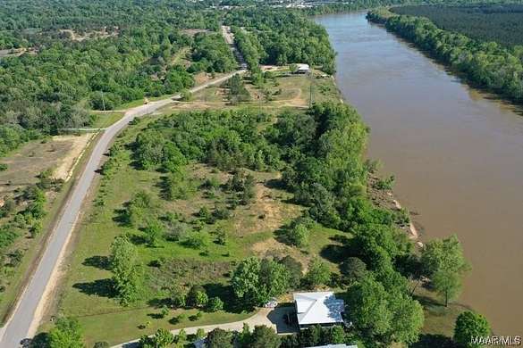1.5 Acres of Residential Land for Sale in Montgomery, Alabama