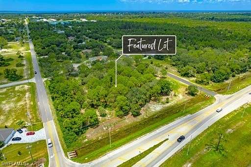 2.7 Acres of Commercial Land for Sale in Cape Coral, Florida