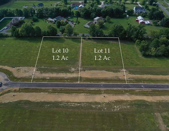 1.2 Acres of Residential Land for Sale in Powell, Ohio