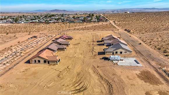 15.192 Acres of Land for Sale in Barstow, California