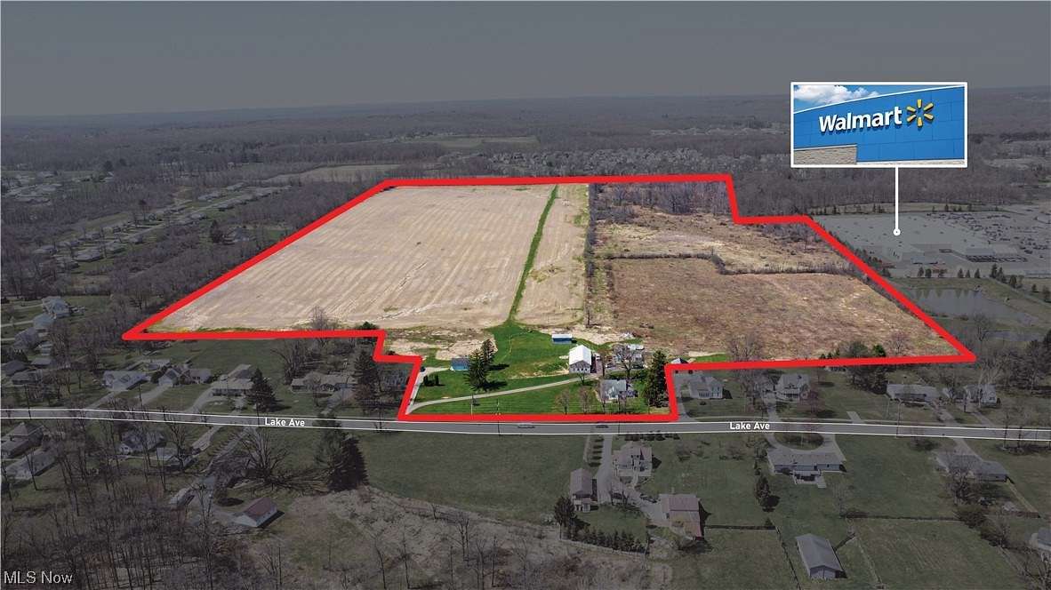 80 Acres of Land for Sale in Middlefield, Ohio
