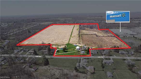 80 Acres of Land for Sale in Middlefield, Ohio