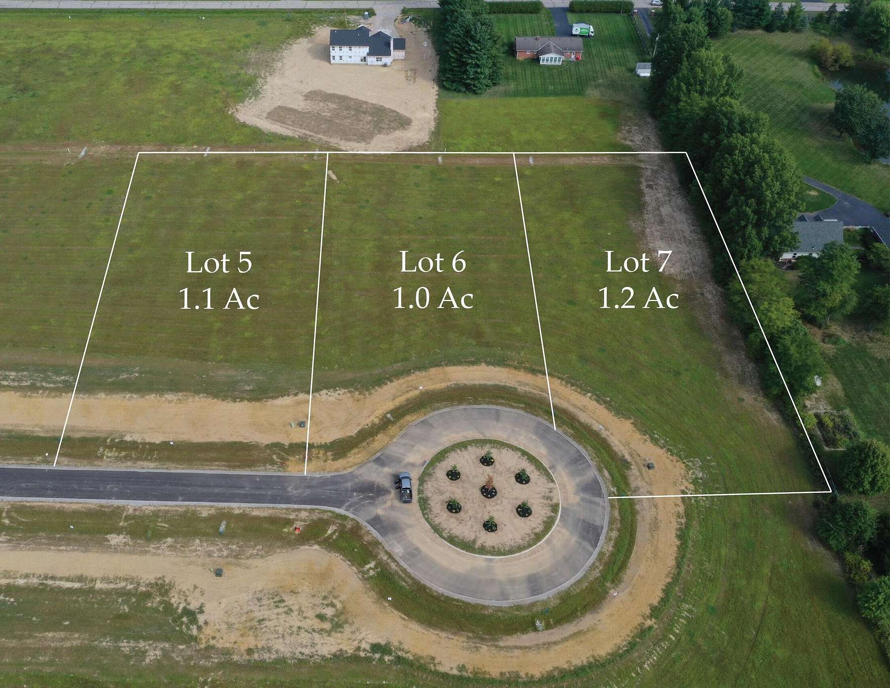 1 Acre of Residential Land for Sale in Powell, Ohio