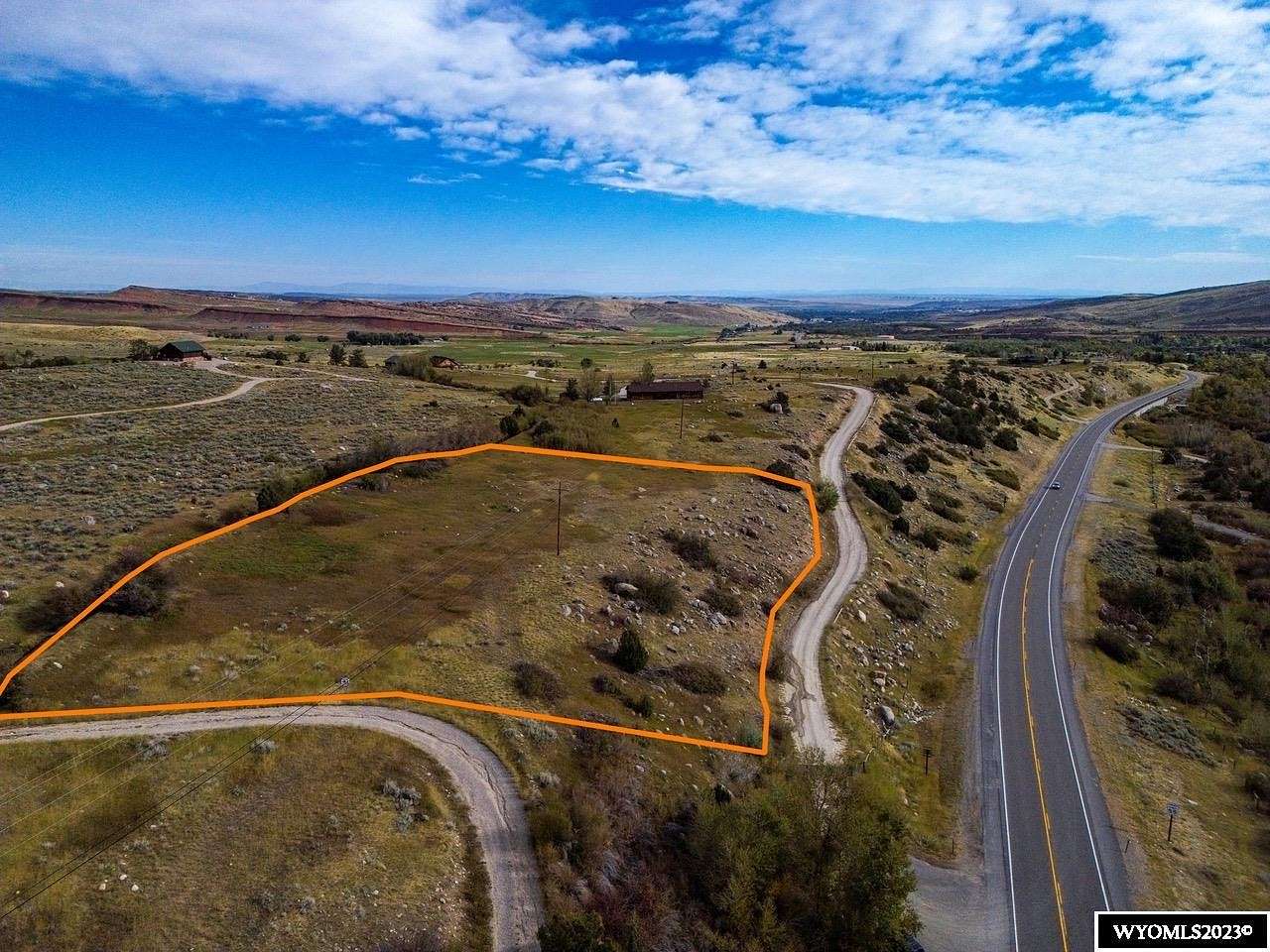 Land for Sale in Lander, Wyoming
