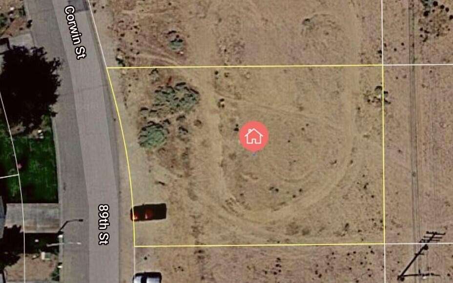 0.32 Acres of Residential Land for Sale in California City, California