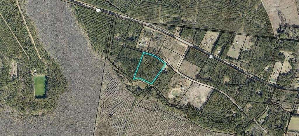 7.7 Acres of Residential Land for Sale in Waverly, Georgia