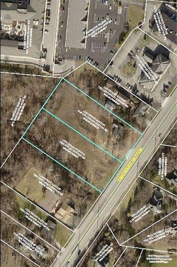 2.8 Acres of Mixed-Use Land for Sale in Westchester, Ohio