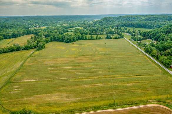 207 Acres of Recreational Land & Farm for Sale in Liberty, Kentucky