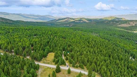 5 Acres of Residential Land for Sale in Rexford, Montana