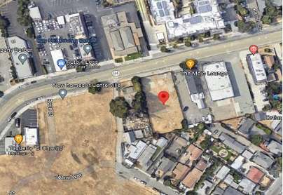 0.44 Acres of Commercial Land for Sale in Fremont, California