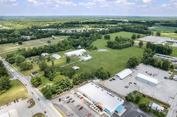 38 Acres of Mixed-Use Land for Sale in Mount Orab, Ohio