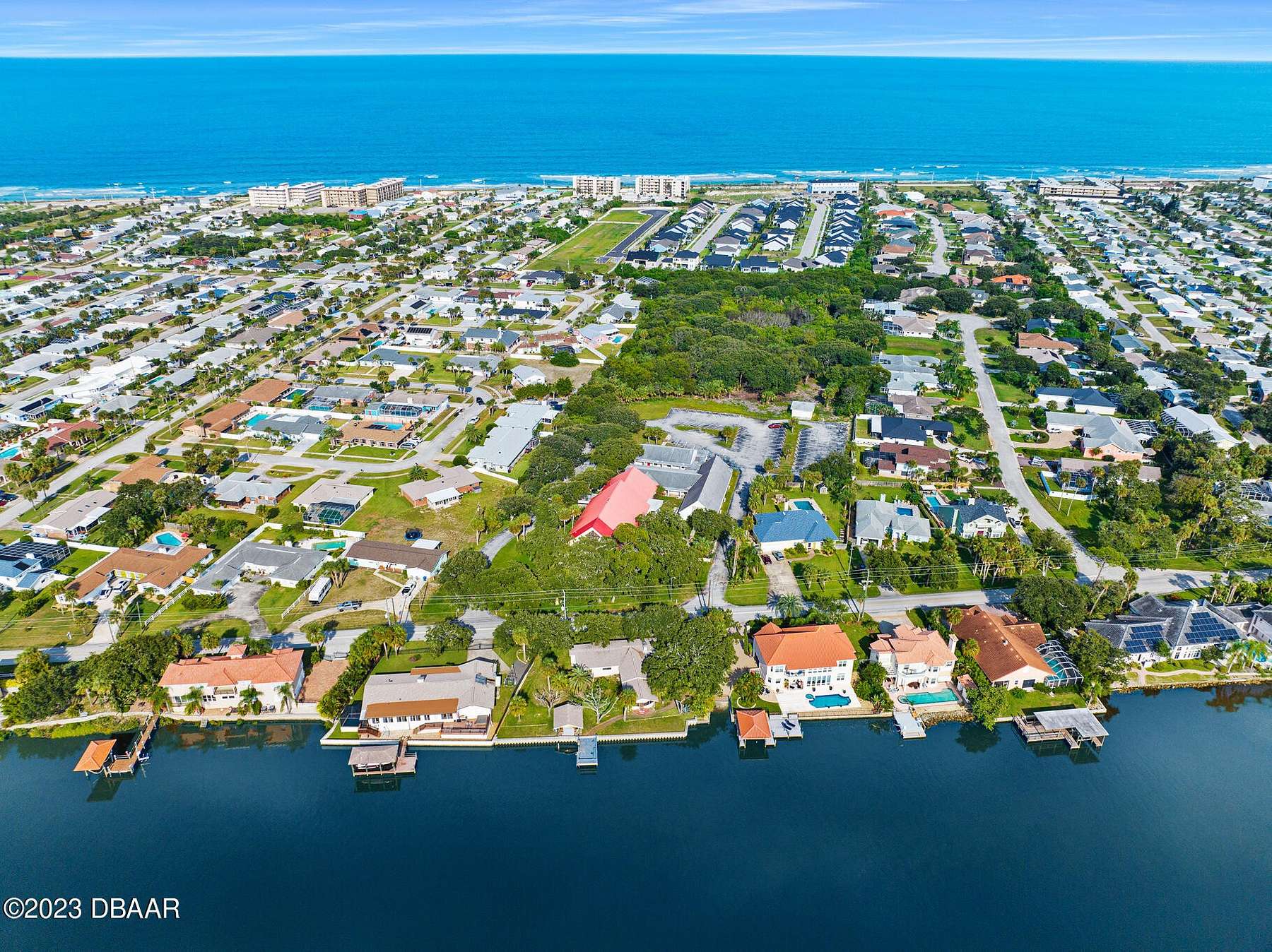 8 Acres of Residential Land for Sale in Ormond Beach, Florida