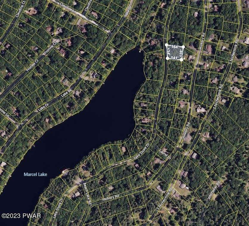 0.46 Acres of Residential Land for Sale in Dingmans Ferry, Pennsylvania