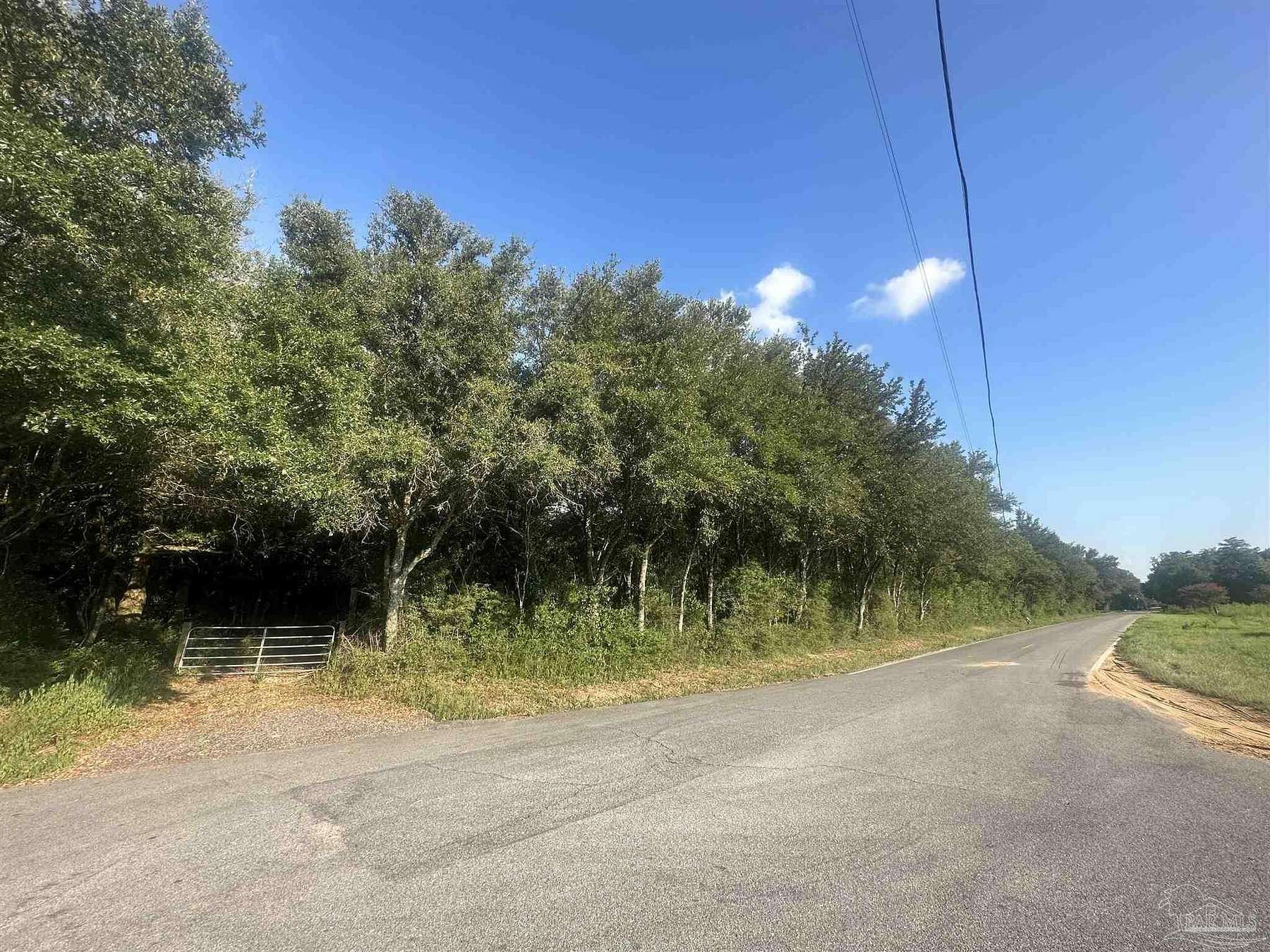 7.2 Acres of Commercial Land for Sale in Pensacola, Florida