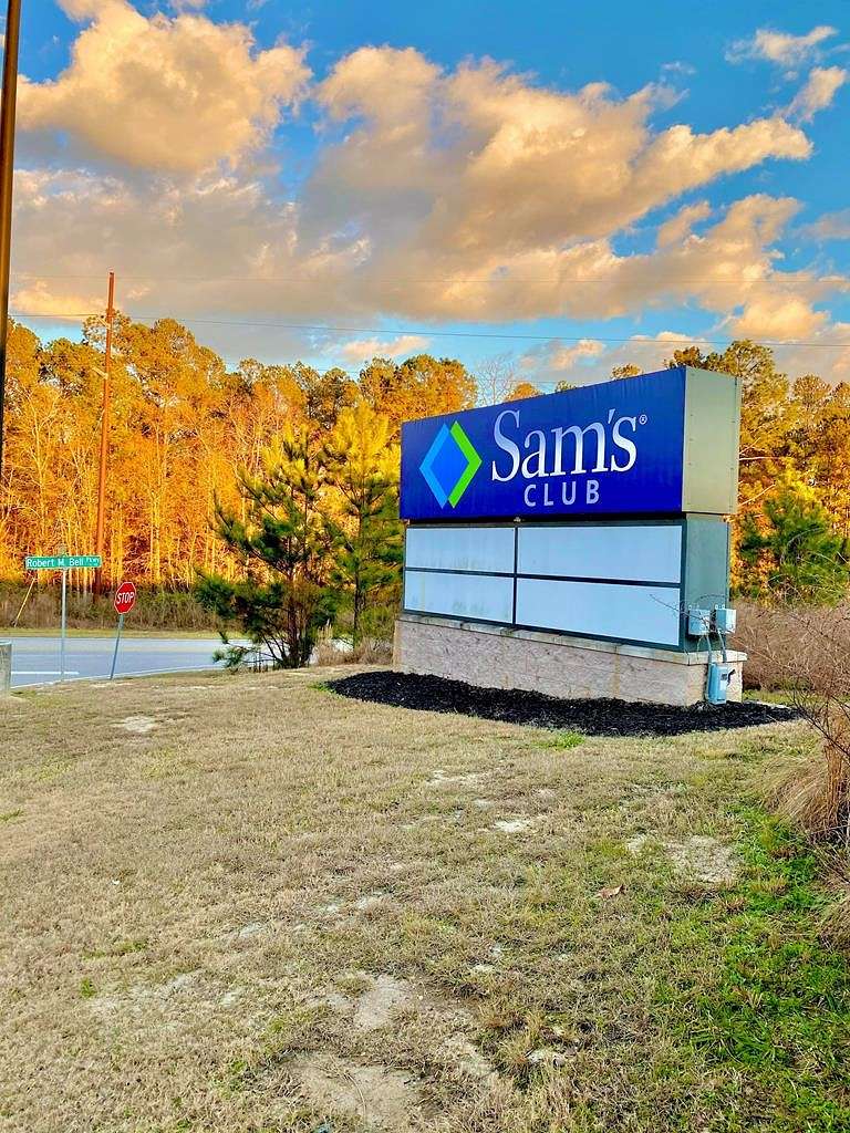 1.2 Acres of Commercial Land for Sale in Aiken, South Carolina