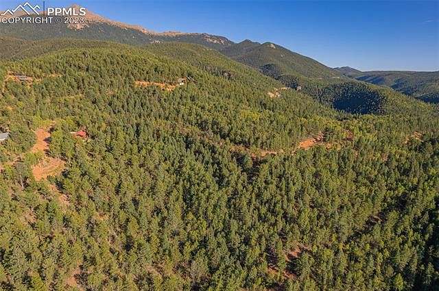 1.1 Acres of Residential Land for Sale in Divide, Colorado