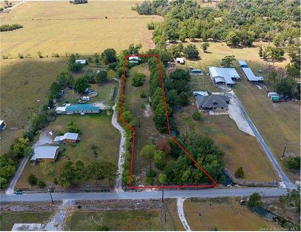 2.2 Acres of Land for Sale in Sulphur, Louisiana