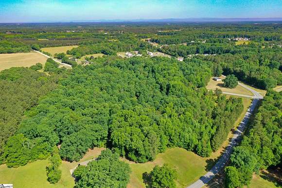 14 Acres of Land for Sale in Pelzer, South Carolina
