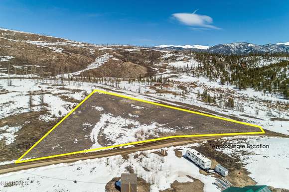 1.7 Acres of Land for Sale in Grand Lake, Colorado