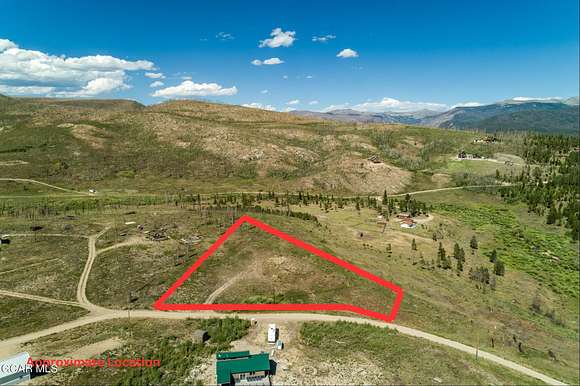 1.73 Acres of Land for Sale in Grand Lake, Colorado