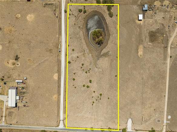 5.3 Acres of Residential Land for Sale in Krum, Texas