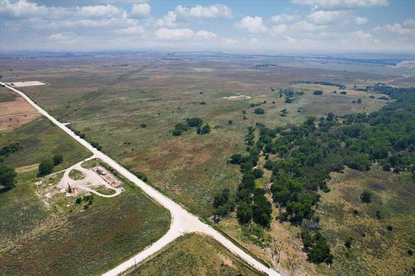 227 Acres of Recreational Land & Farm for Sale in Shattuck, Oklahoma