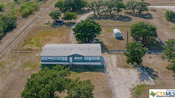 20 Acres of Land with Home for Sale in Goliad, Texas