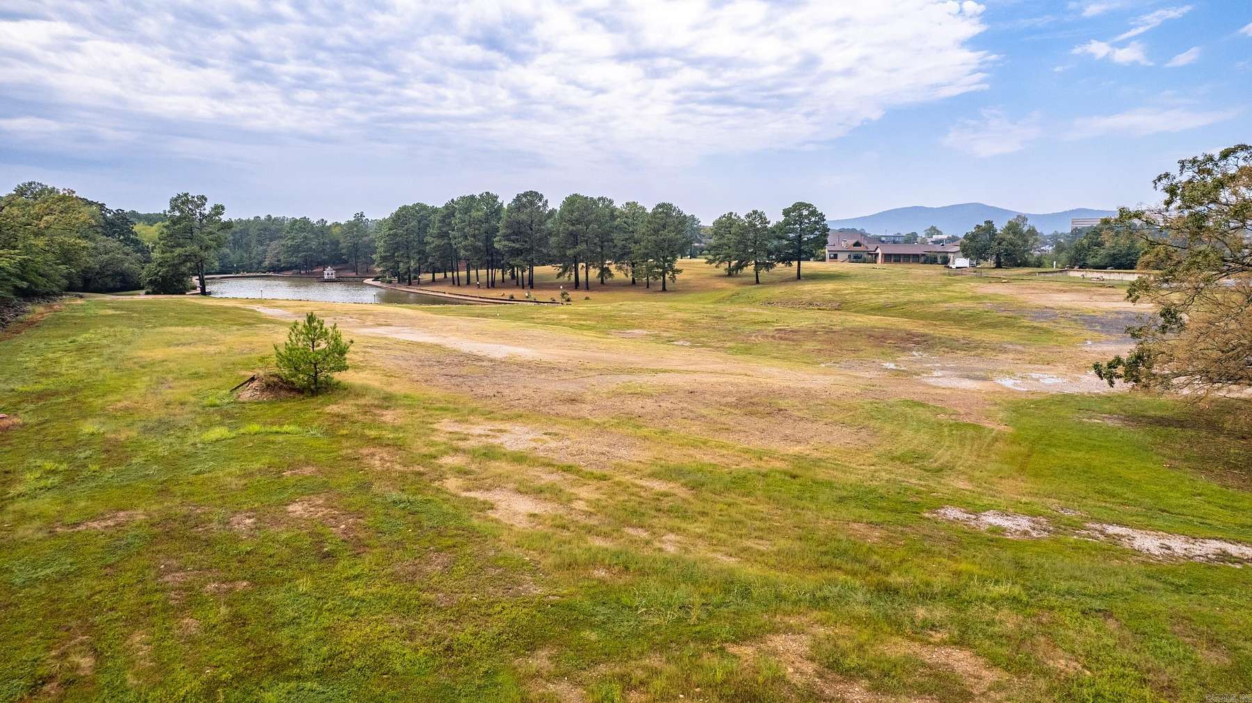 3.8 Acres of Mixed-Use Land for Sale in Hot Springs, Arkansas