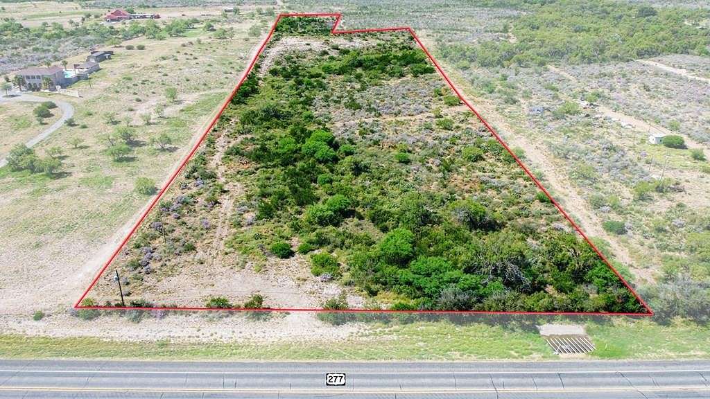 10 Acres of Land for Sale in Quemado, Texas