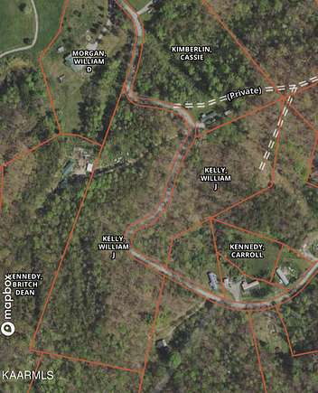 10.7 Acres of Land for Sale in Duff, Tennessee