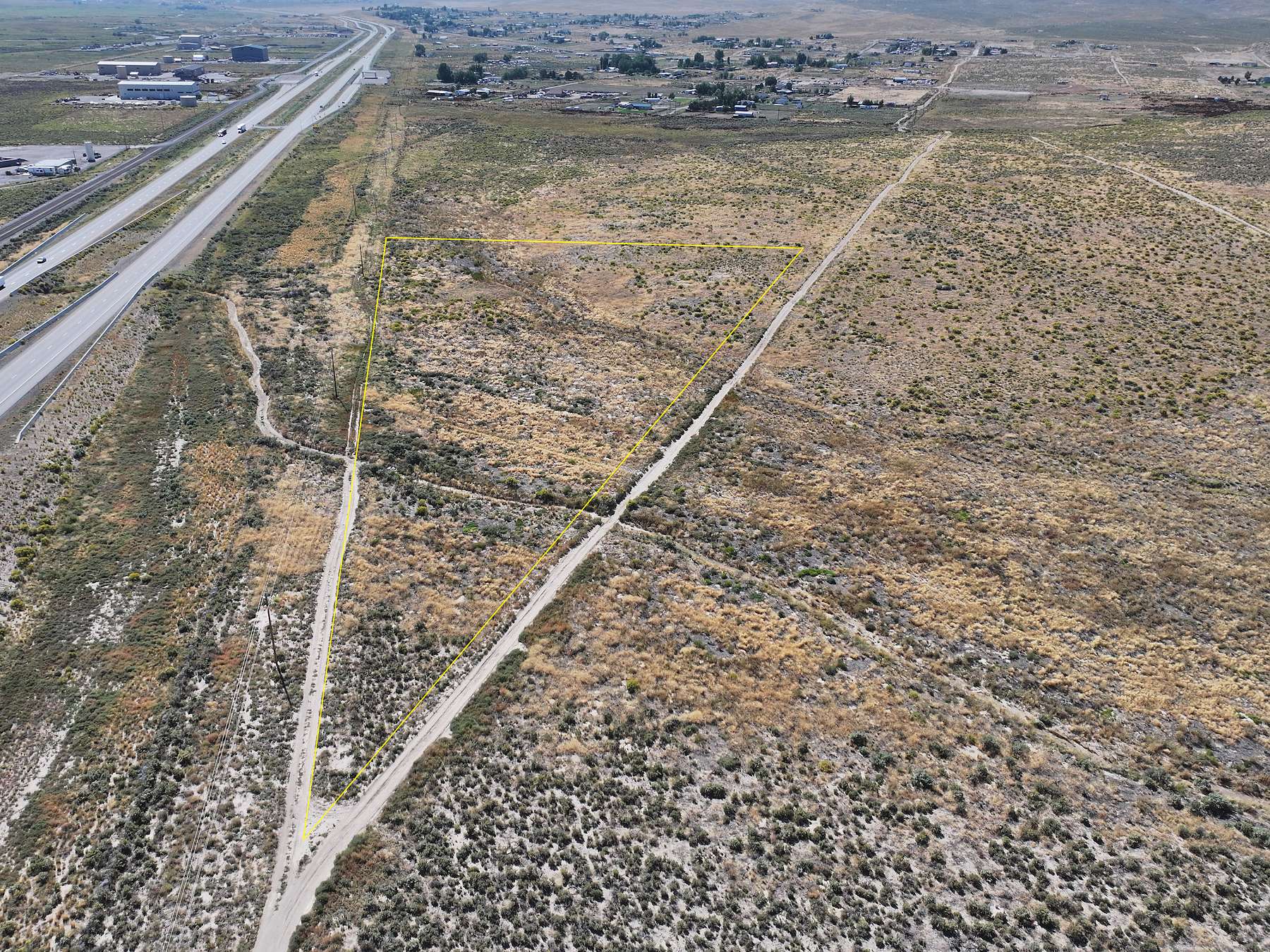 12.4 Acres of Recreational Land for Sale in Elko, Nevada