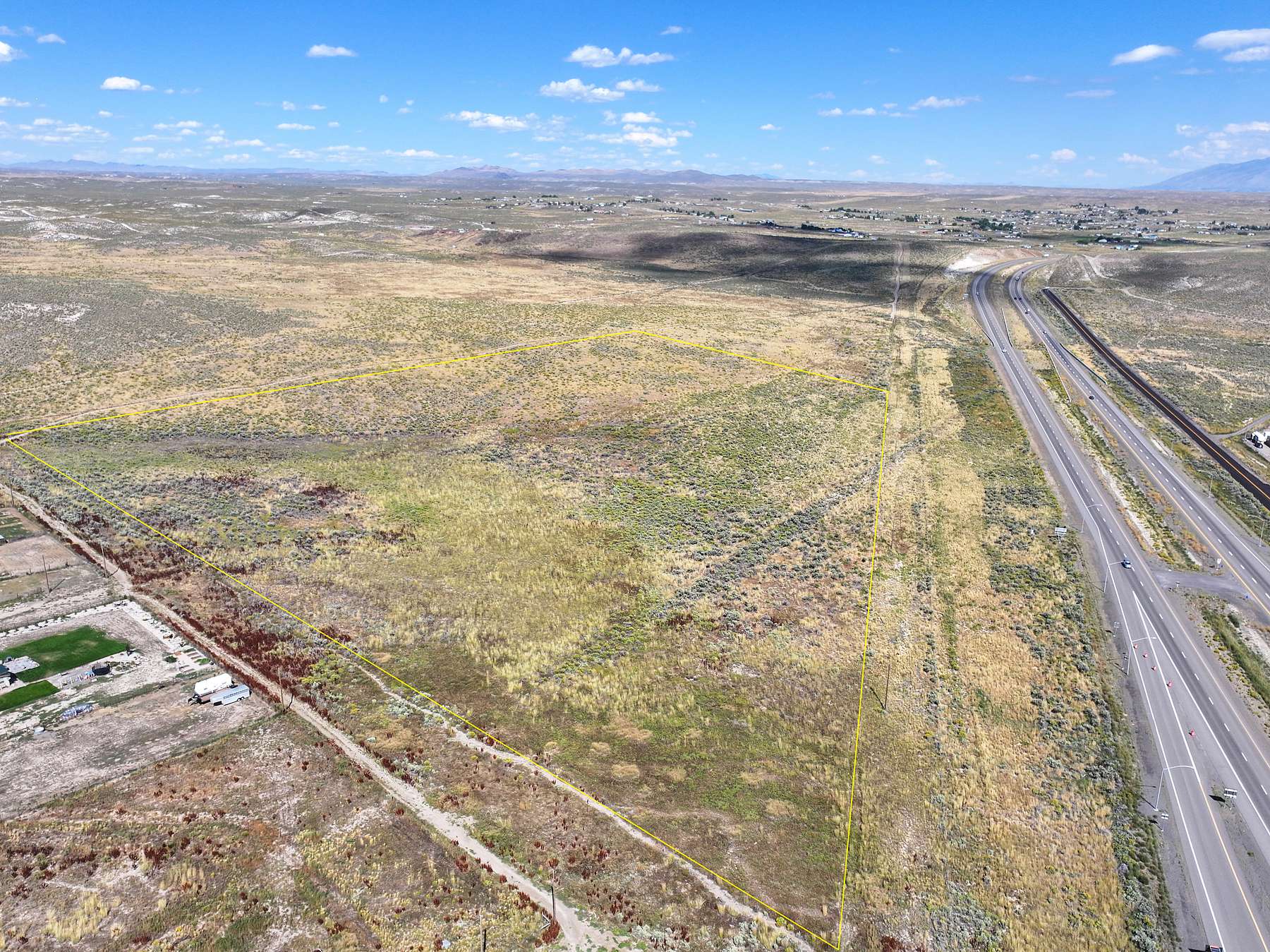 37.6 Acres of Recreational Land for Sale in Elko, Nevada