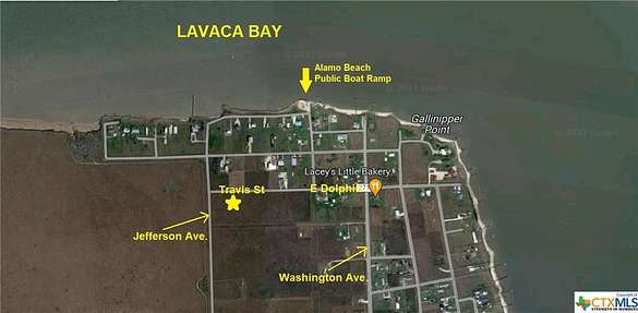 0.17 Acres of Residential Land for Sale in Port Lavaca, Texas