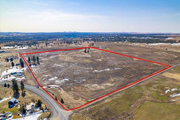 52 Acres of Agricultural Land for Sale in Spokane, Washington