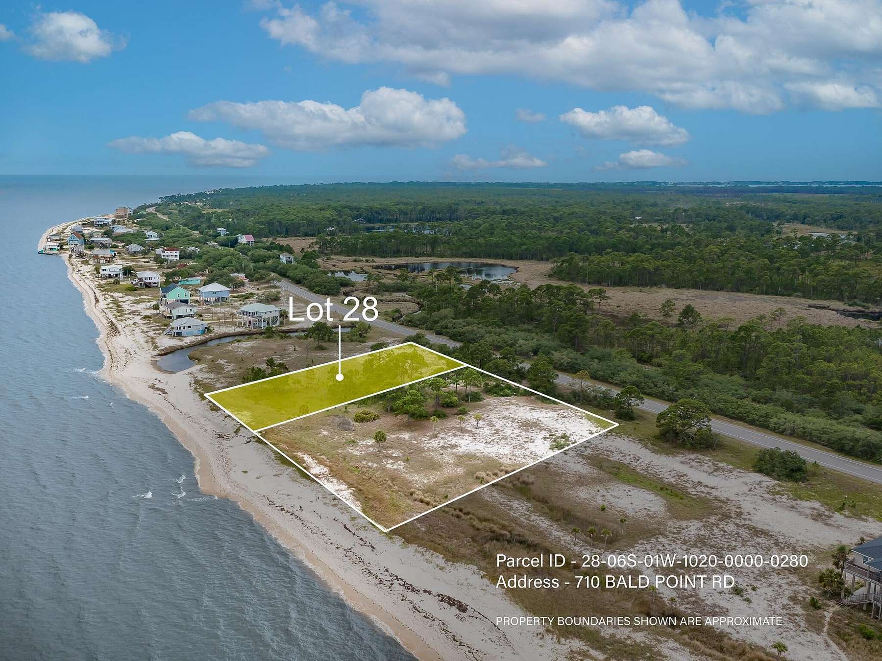 0.57 Acres of Land for Sale in Panacea, Florida