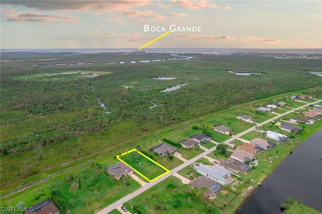 0.33 Acres of Residential Land for Sale in Rotonda West, Florida