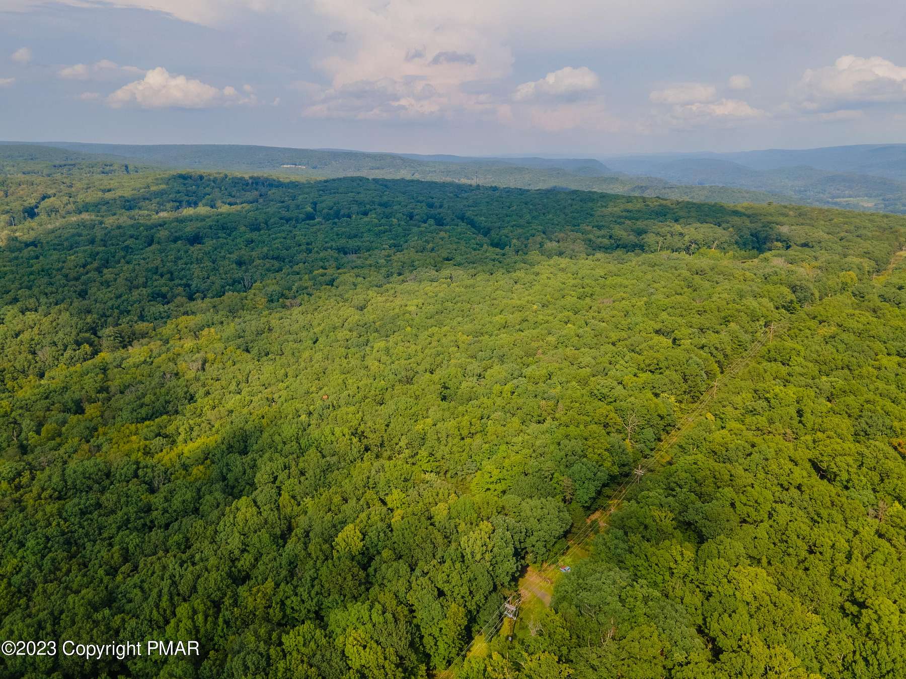 32.1 Acres of Land for Sale in Bushkill, Pennsylvania