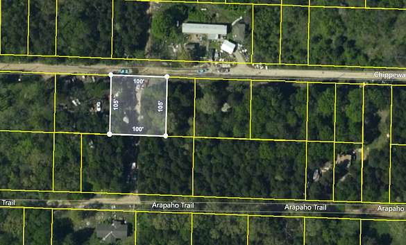 0.24 Acres of Residential Land for Sale in Shell Knob, Missouri