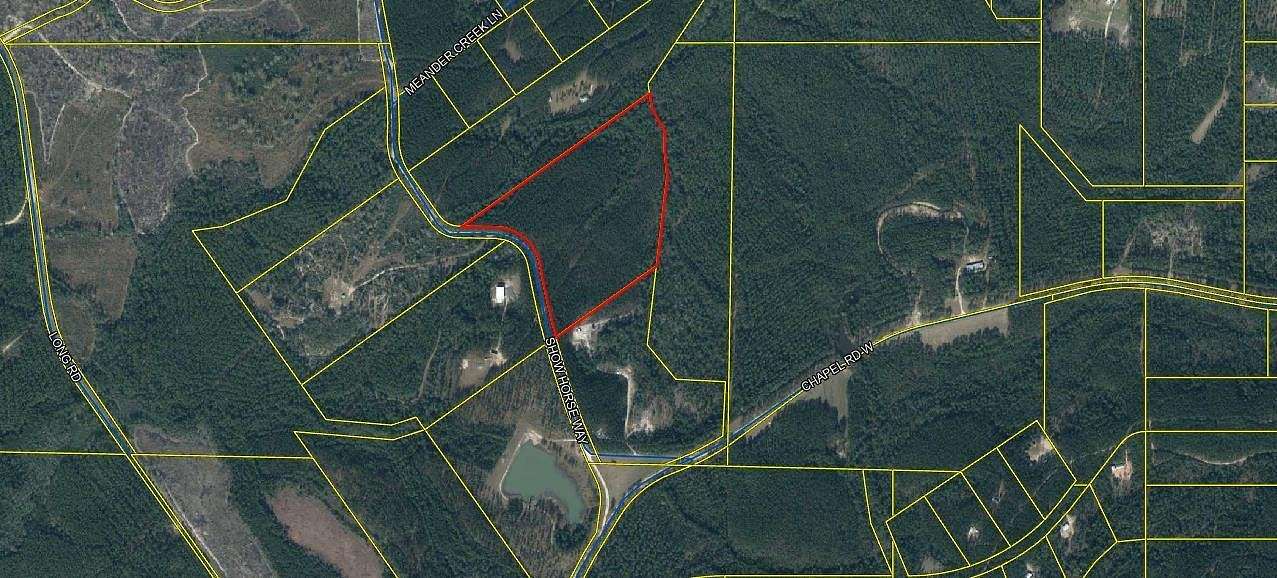 25.5 Acres of Land for Sale in Laurel Hill, Florida