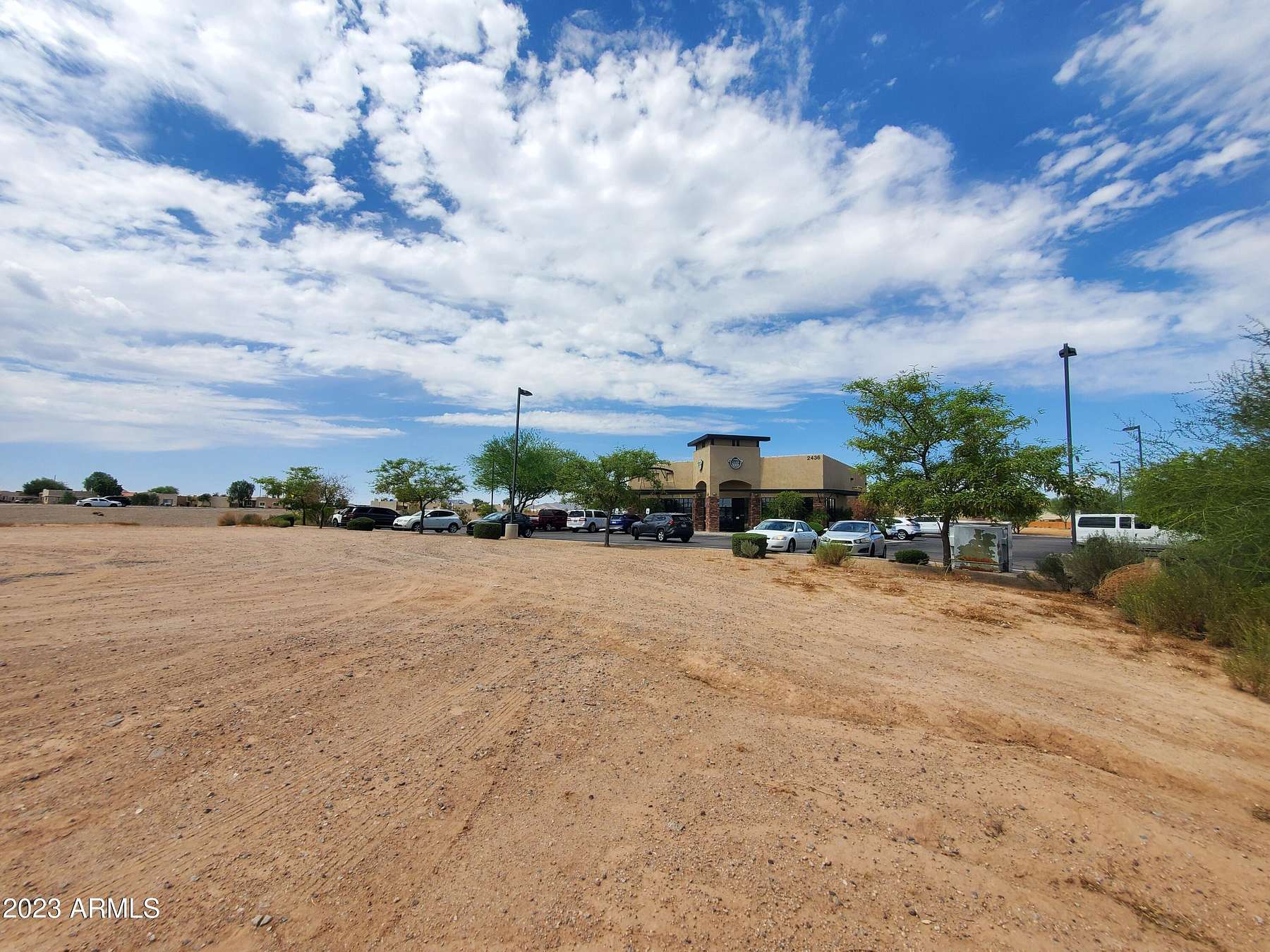 0.8 Acres of Land for Sale in San Tan Valley, Arizona