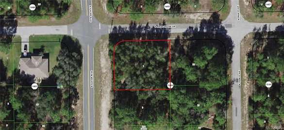 0.31 Acres of Land for Sale in Citrus Springs, Florida