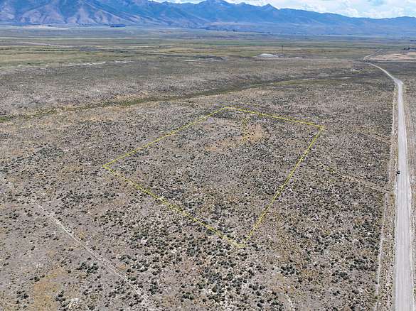 40 Acres of Recreational Land for Sale in Deeth, Nevada