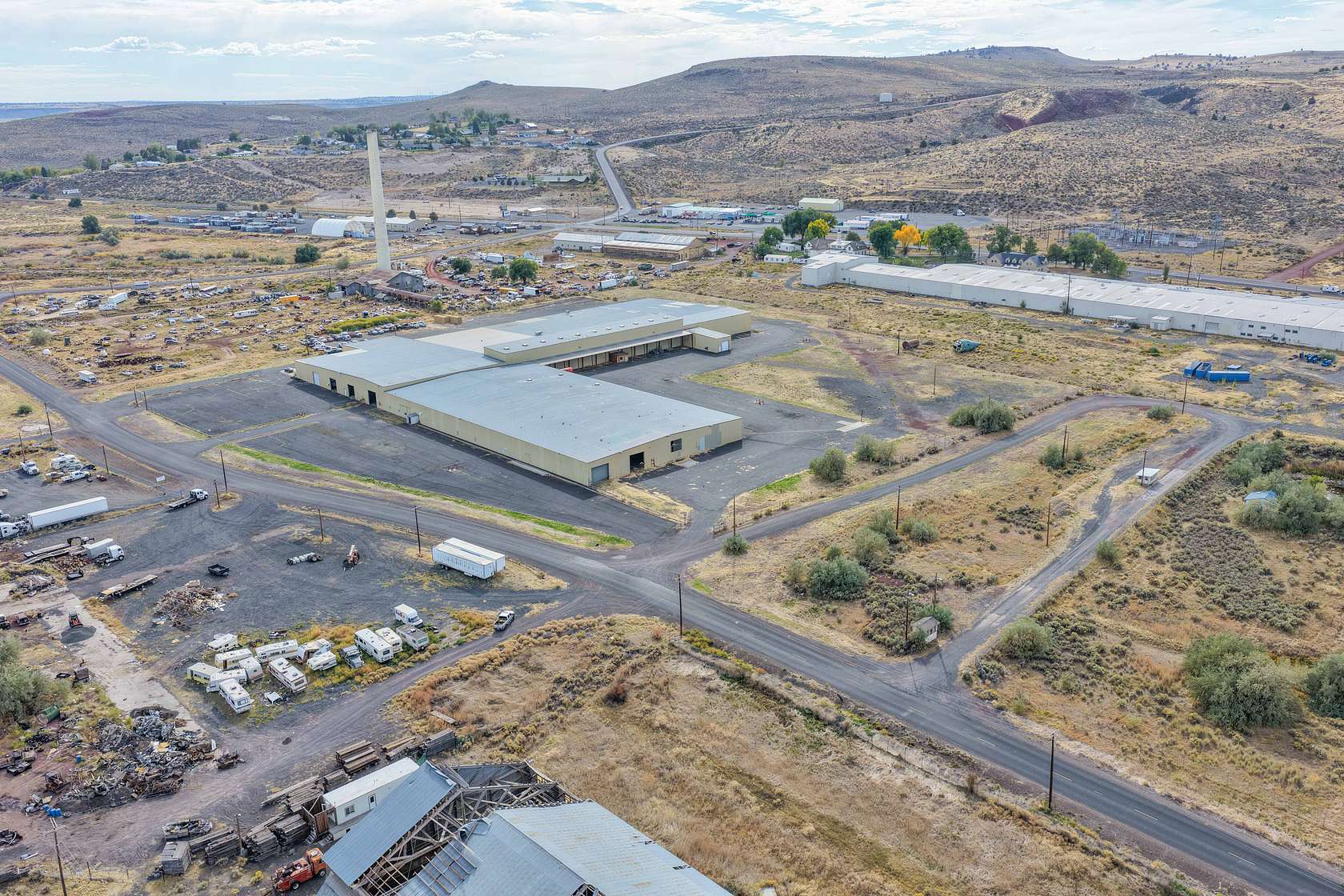 18 Acres of Land for Sale in Hines, Oregon