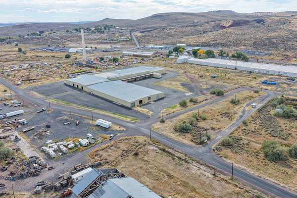 18 Acres of Land for Sale in Hines, Oregon