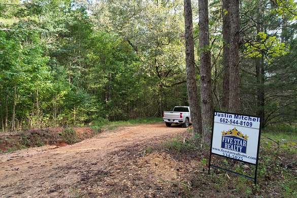 20 Acres of Land for Sale in Glen Town, Mississippi