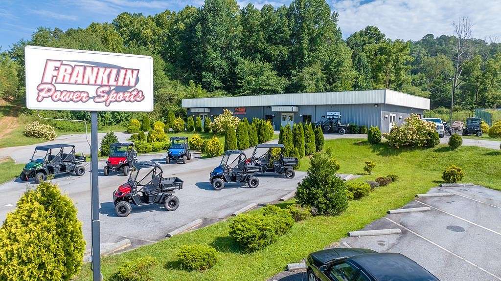 Commercial Land for Sale in Franklin, North Carolina